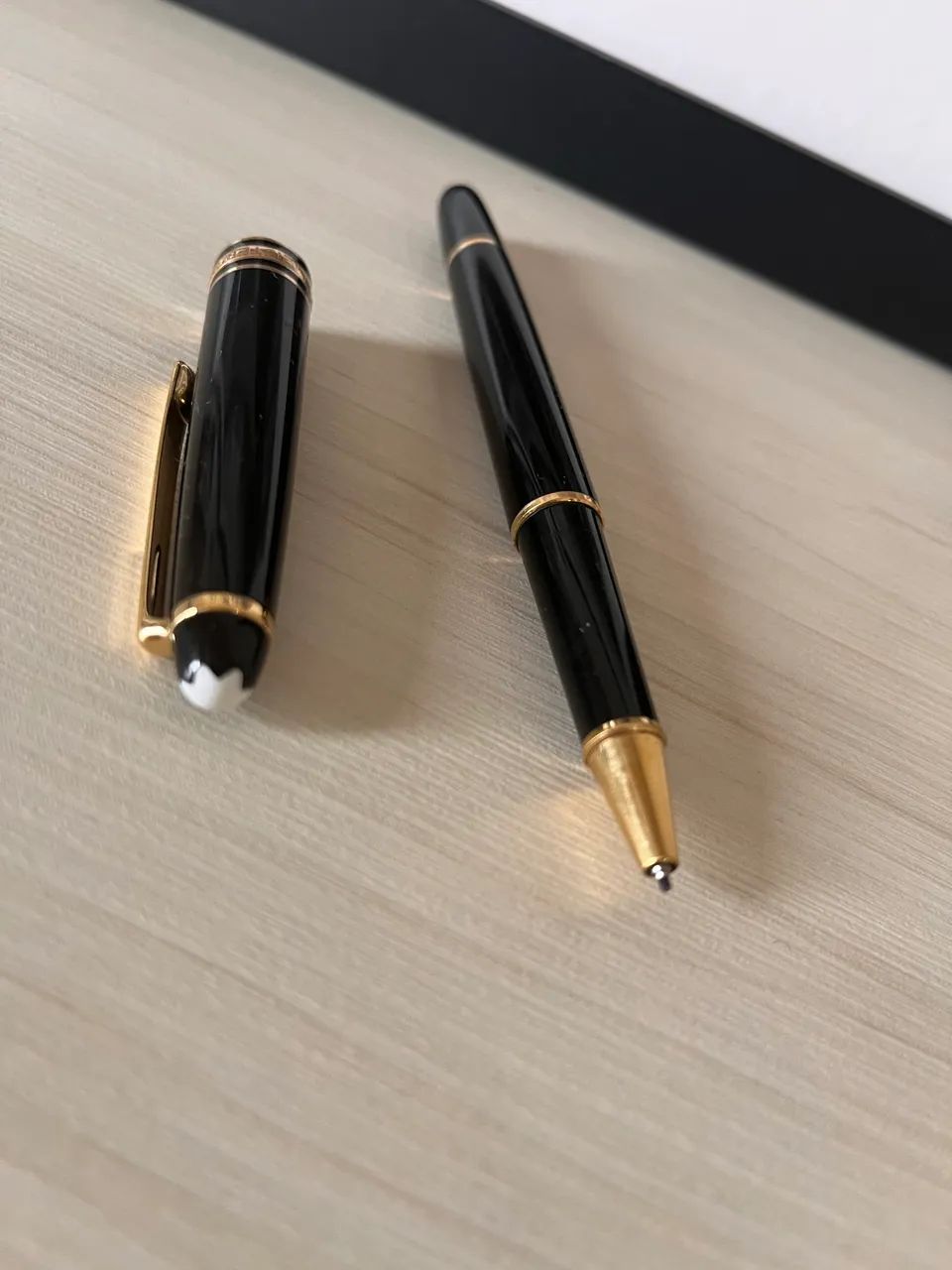 Caneta Montblanc original - Foto 2