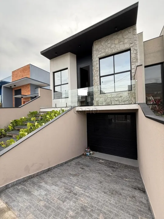 Sobrado à venda em Indaiatuba, Jardins do Império, com 4 quartos, com 258.53 m²
