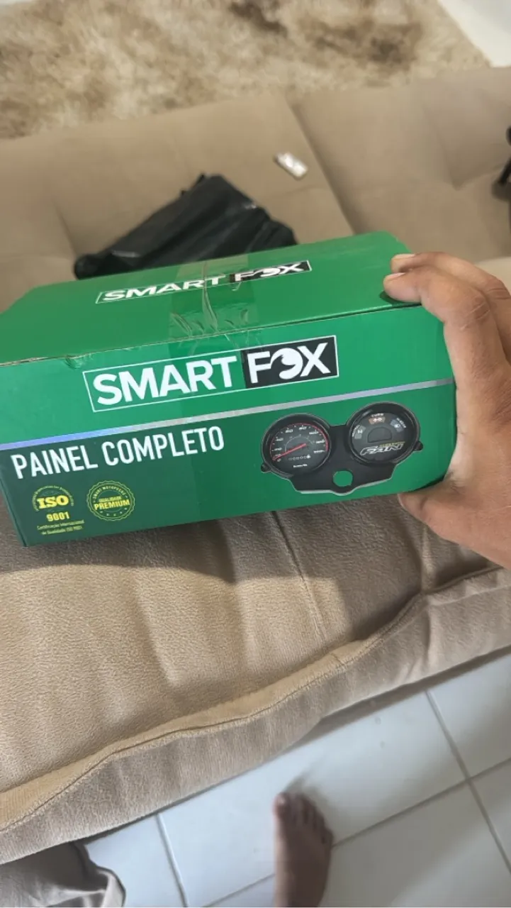 Painel completo Cg 125