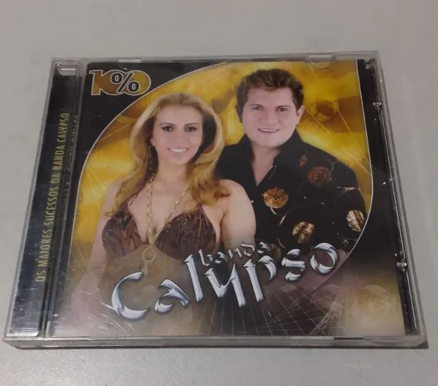 Cd Banda Calypso