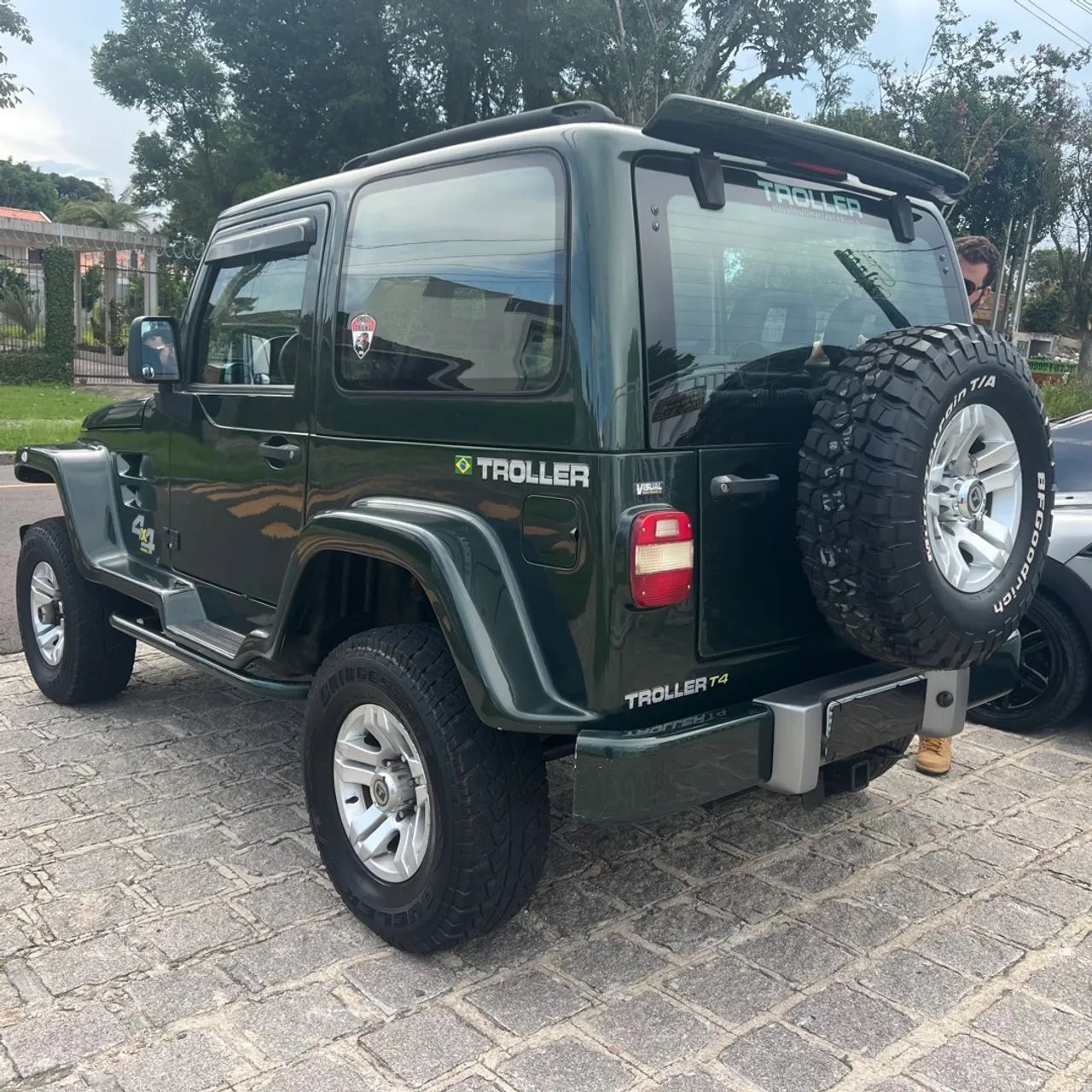 TROLLER 3.2 4x4 2013 (DIESEL) - Foto 4