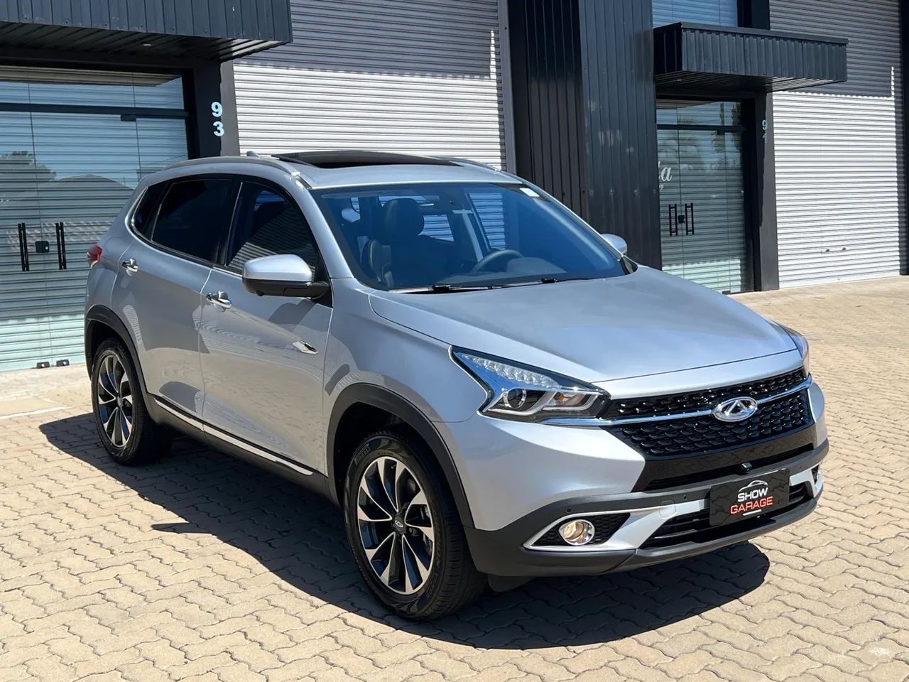 TIGGO 7 TXS 1.5 Turbo 2022                                               C O M O  N O V A - Foto 2