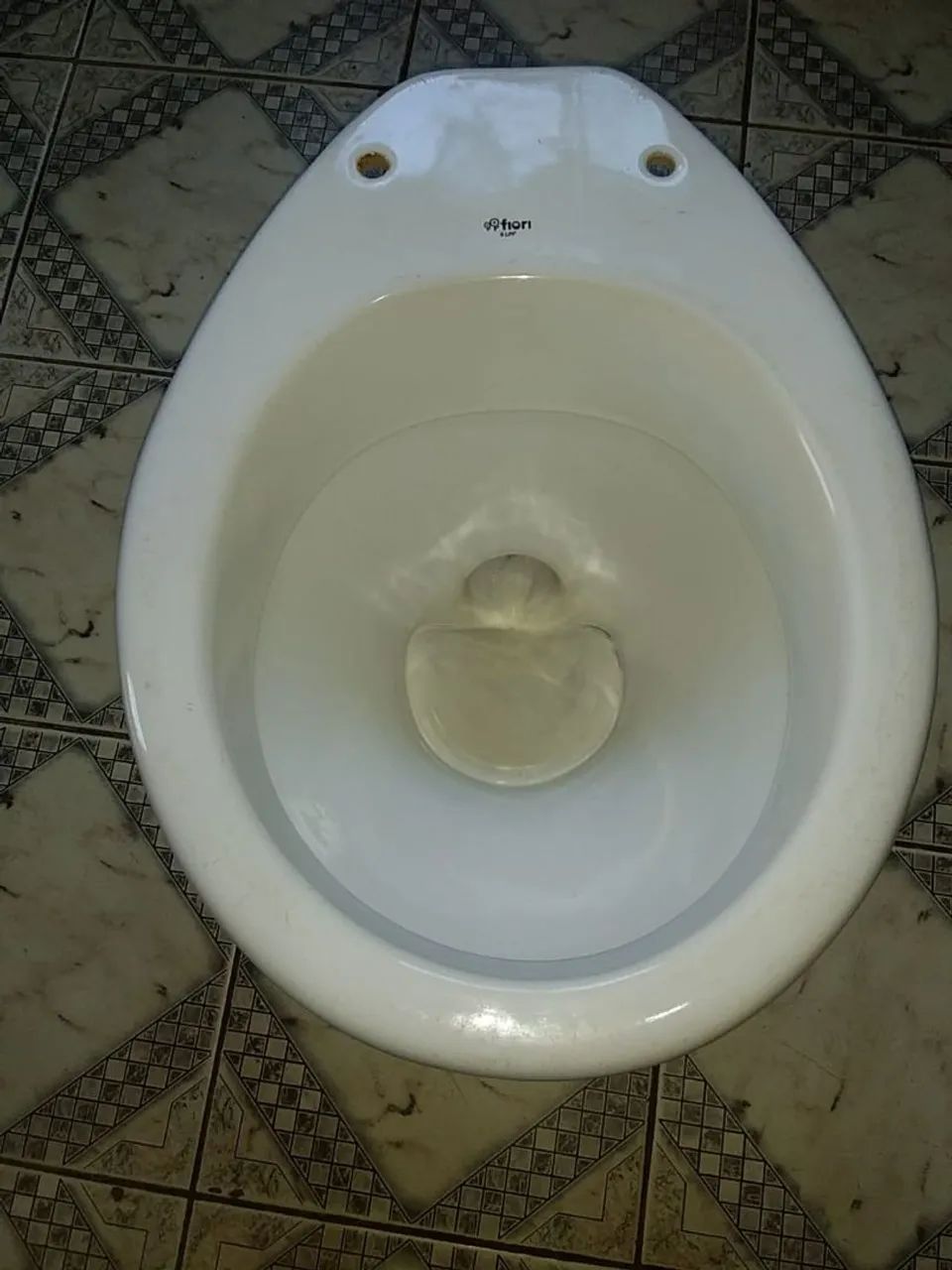 VASO SANITÁRIO