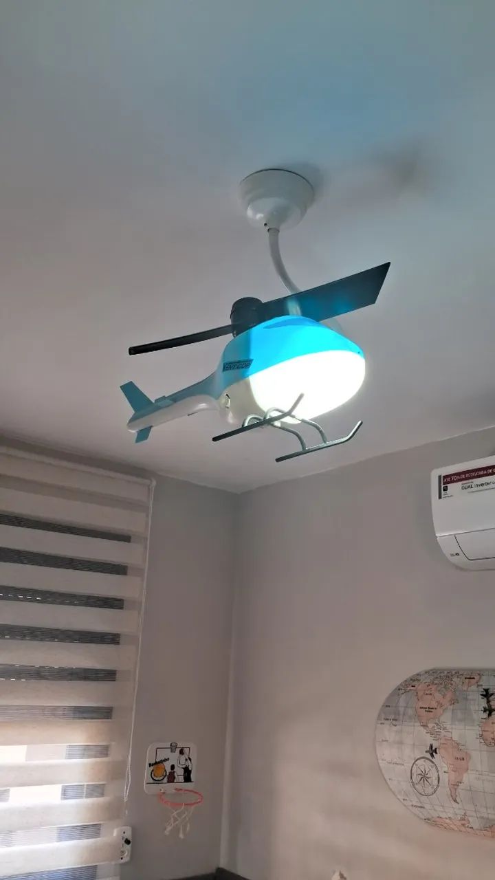 Ventilador de teto excelente64289085571843120