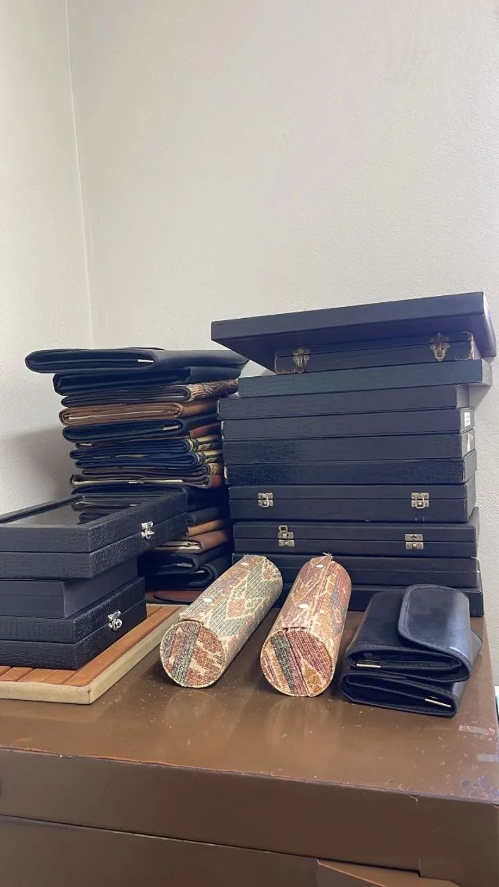 Lote de Mostruários para Joias - Usado em Ótimo Estado - Foto 3