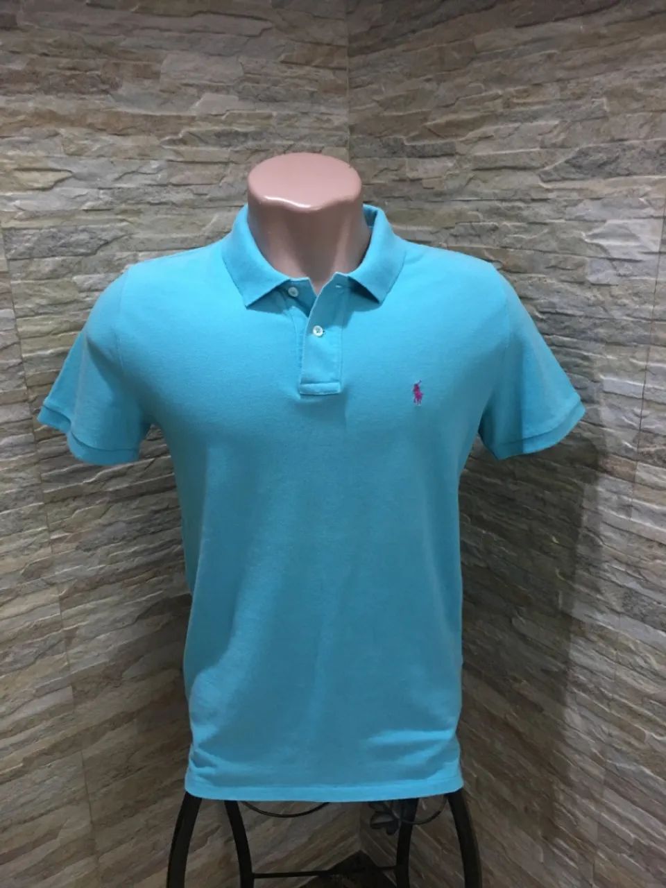 Camisa Masculina Polo Ralph Lauren