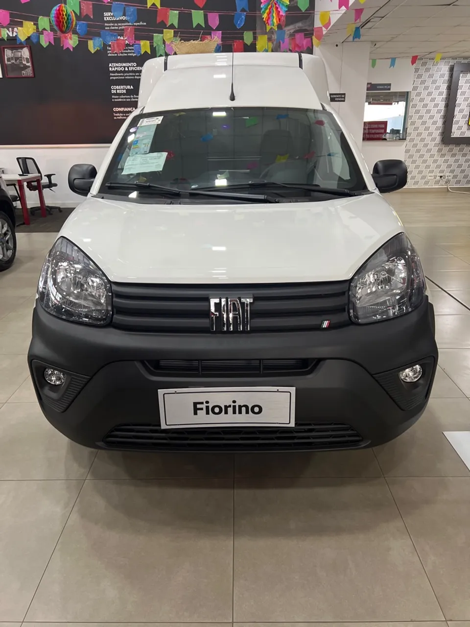 Fiorino endurance 1.3