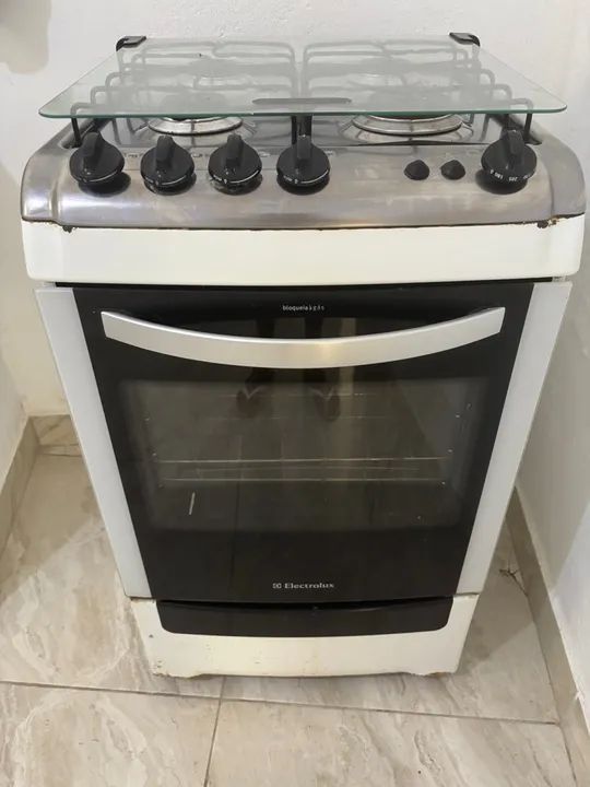 Fogão 4 Bocas Electrolux - Foto 5