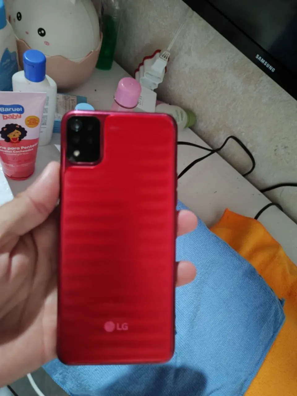 Vendo LG k52