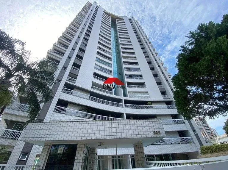 Maison Blanche, apartamento com 4 quartos, 3 vagas