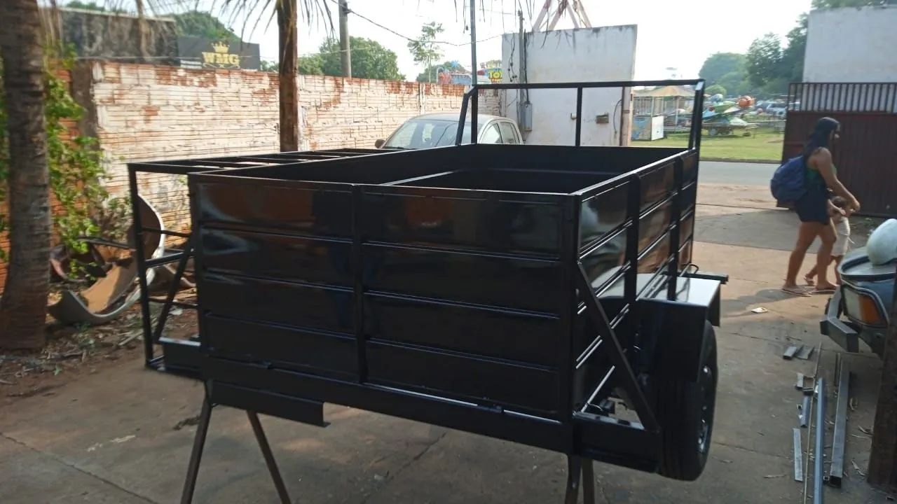 Carretinhas - Foto 5