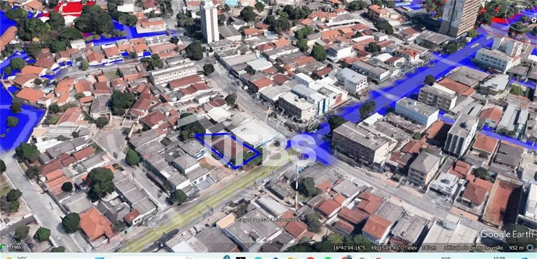 Imovel residencial - Setor Sul