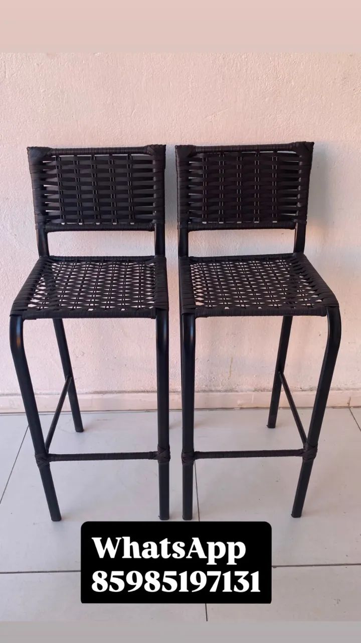 BANQUETAS EM FIBRA - Foto 5