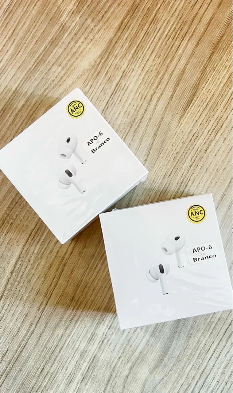AirPods Pro 2 (PREMIUM) FRETE GRÁTIS 