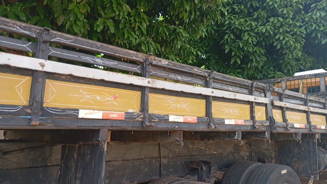 Carroceria truk - Foto 2