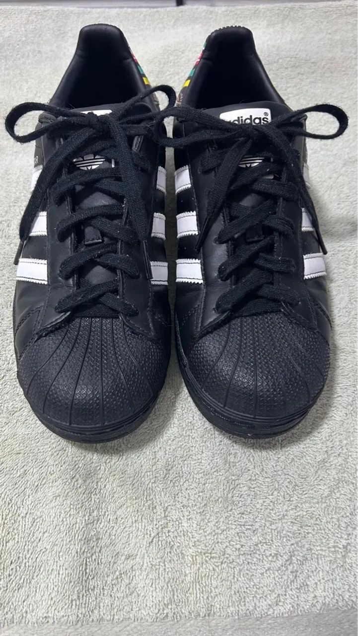 Tênis Adidas Superstar 