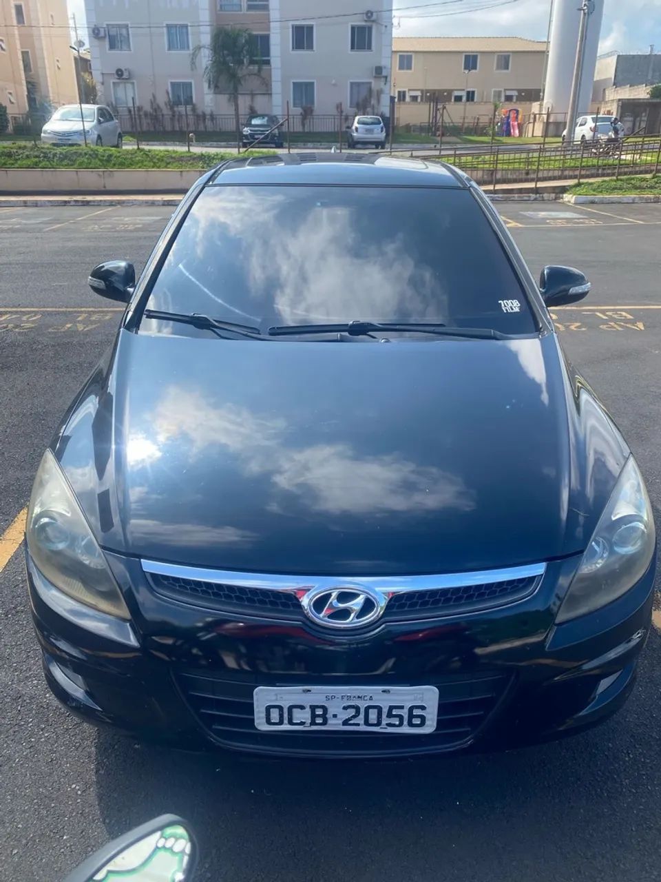 HYUNDAI I30 2.0 AUTOMÁTICO TETO SOLAR
