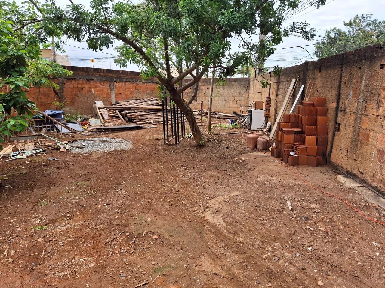 VENDO UM LOTE - Vila São José  - Foto 3