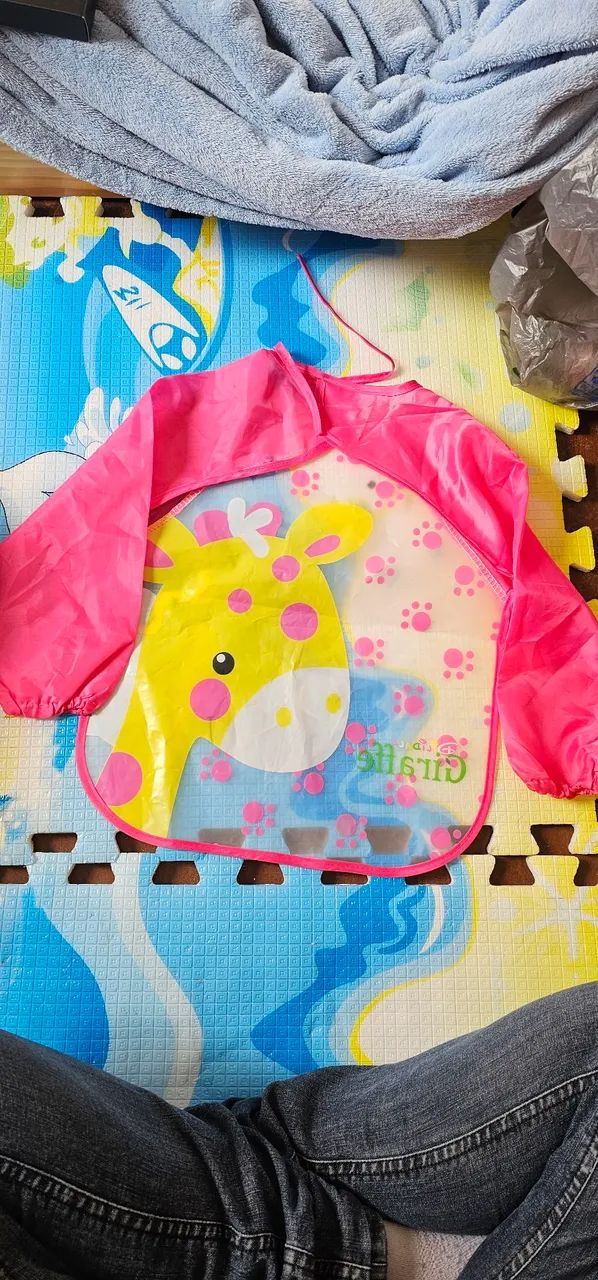 Babador roupinhas menina - Foto 2