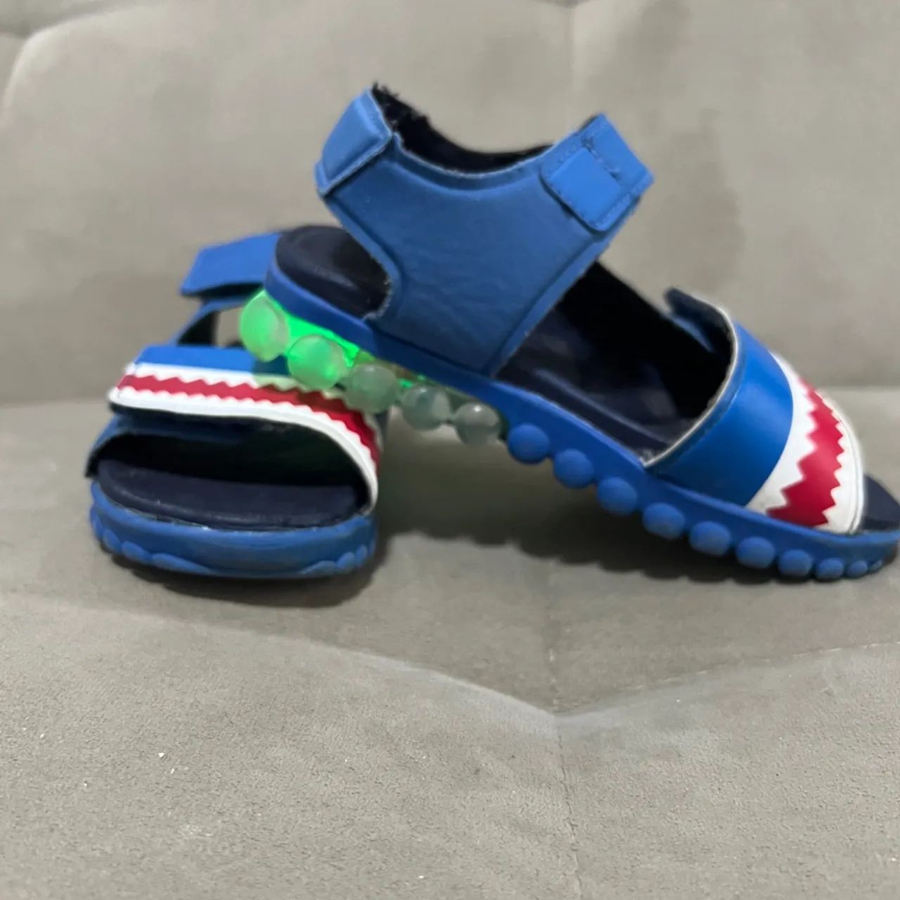 Alpercata bibi baleia com Led   - Foto 4