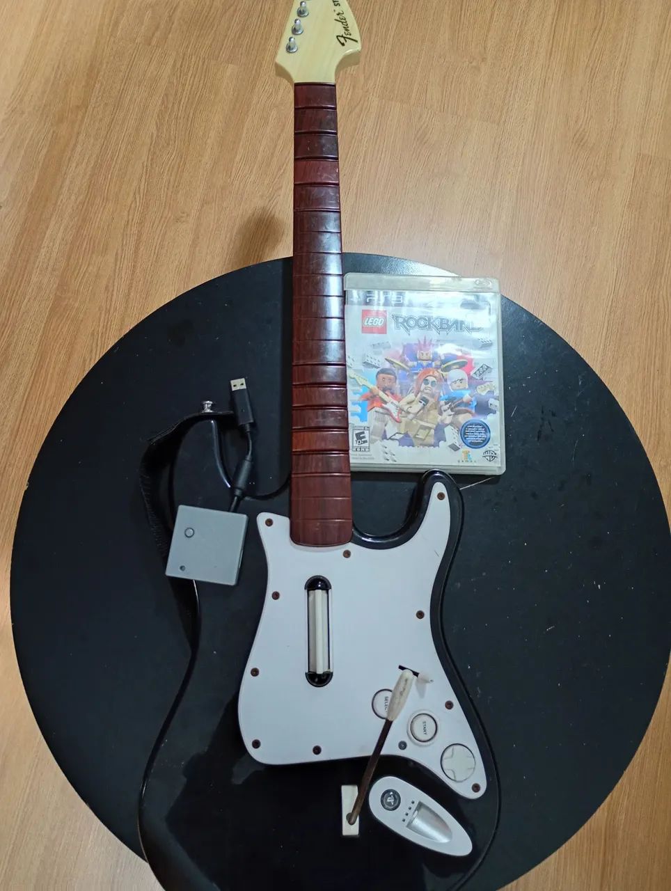 Rock Band Guitar for PS3