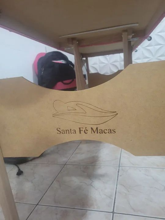 Maca marca Santa fé macas - Foto 2