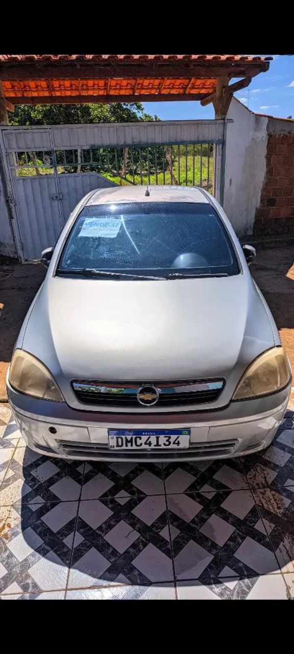 Corsa Hatch 2004