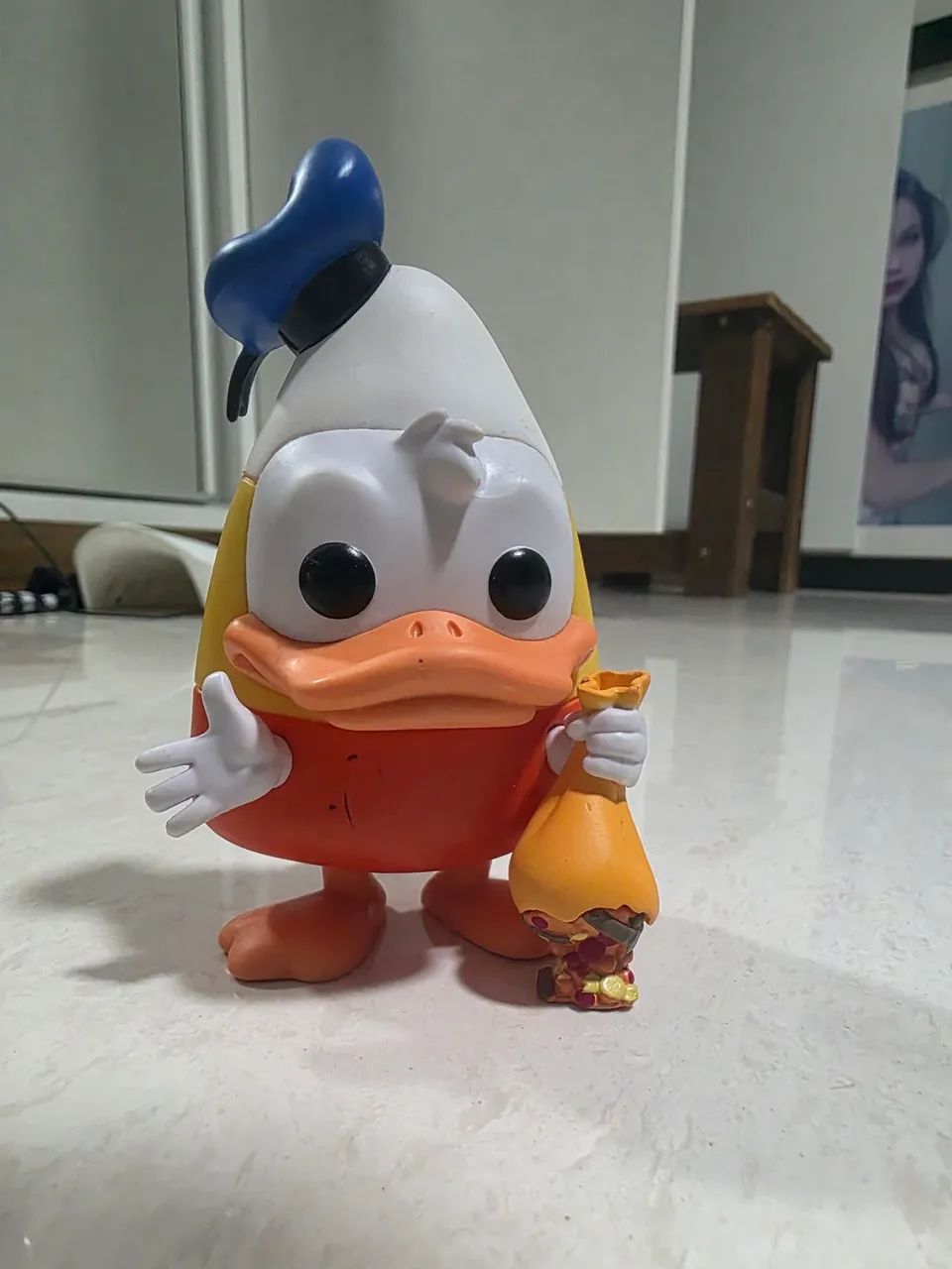 Funko Pop! Disney Donald Duck #1220 - Foto 2