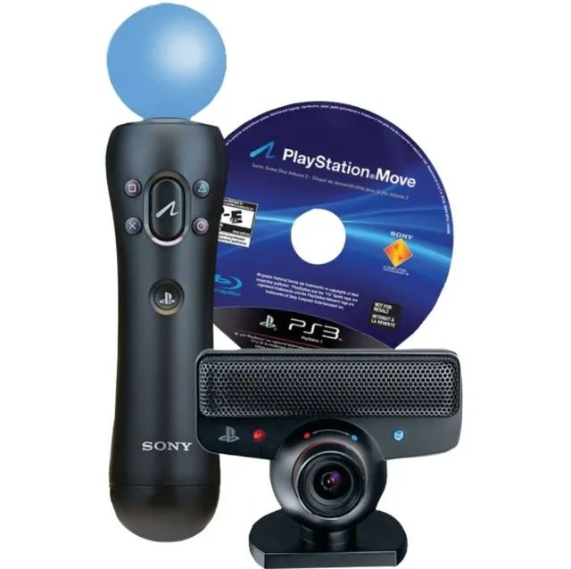 PS MOVE PS3