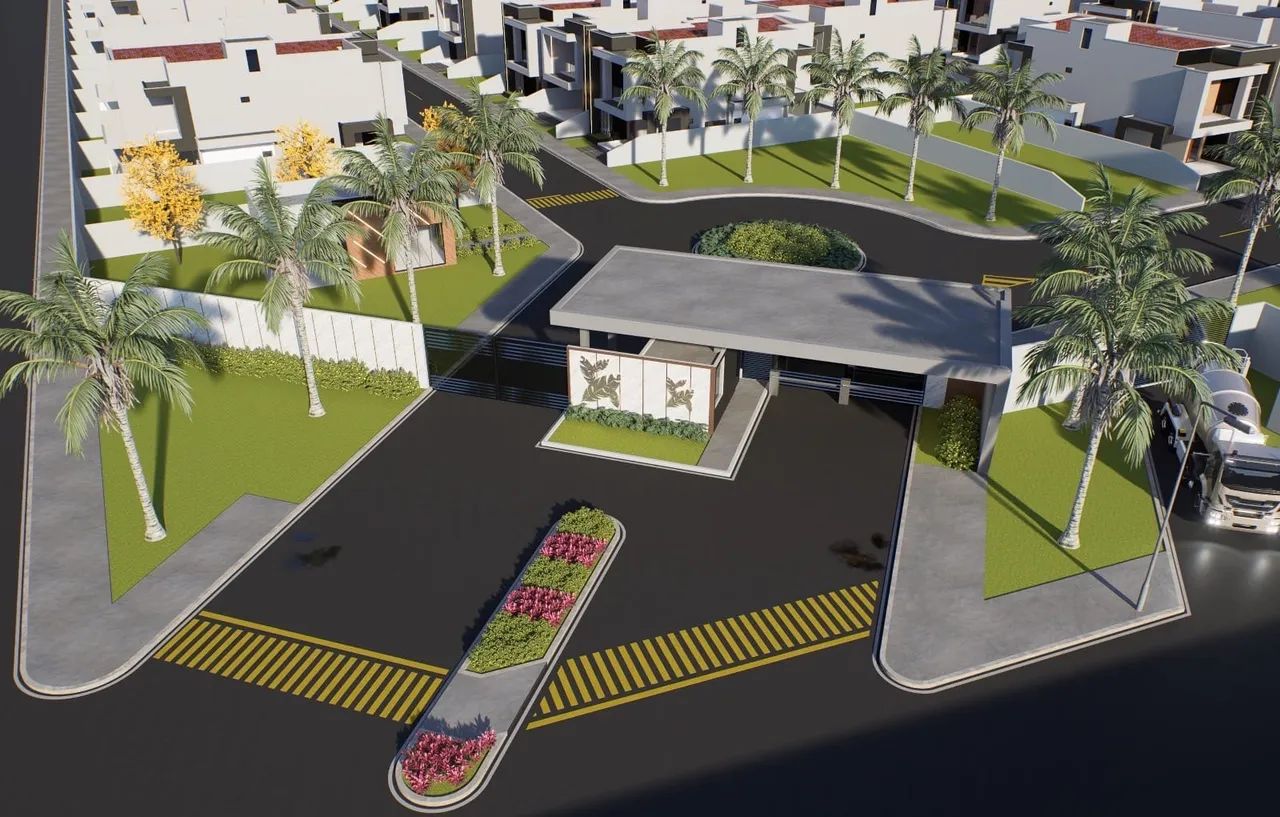 Lote no Real Garden Condomínio e Clube - Foto 9