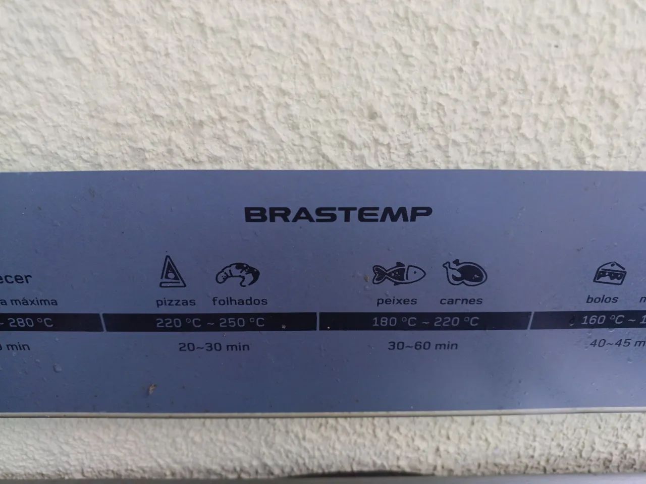 Fogão Brastemp 5 Bocas - Usado - Foto 3