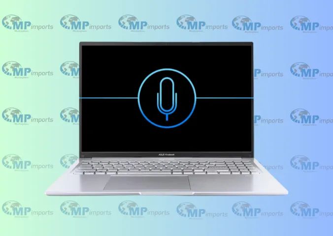 Loja MP Imports: Notebook Asus Vivobook Intel Core i5 1334u 8GB Ram 256gb SSD W11 Home  - Foto 4