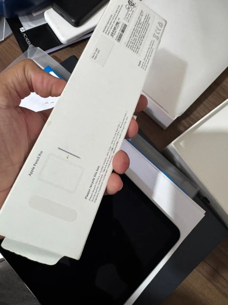 新品未開封 Apple Pencil Pro Apple Pencil Pro 新品未開封品