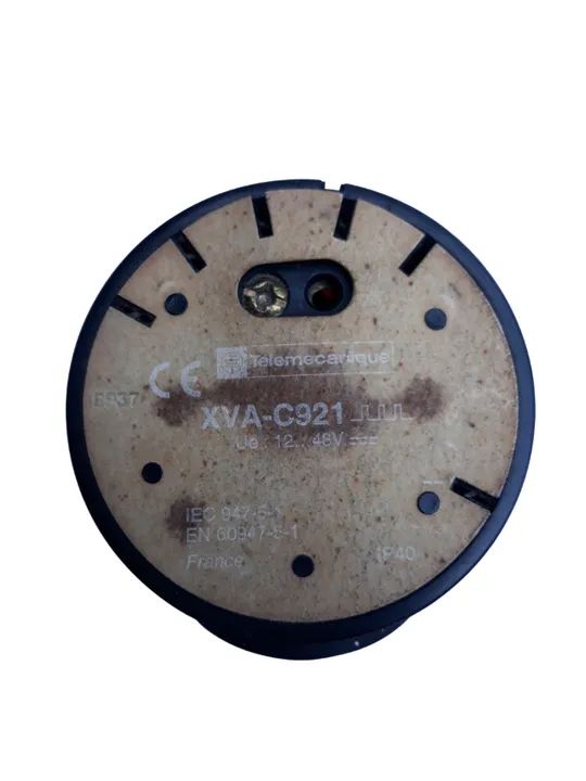 Sensor de som 12V... 48V TELEMECANIQUE XVA-C921 - Foto 2