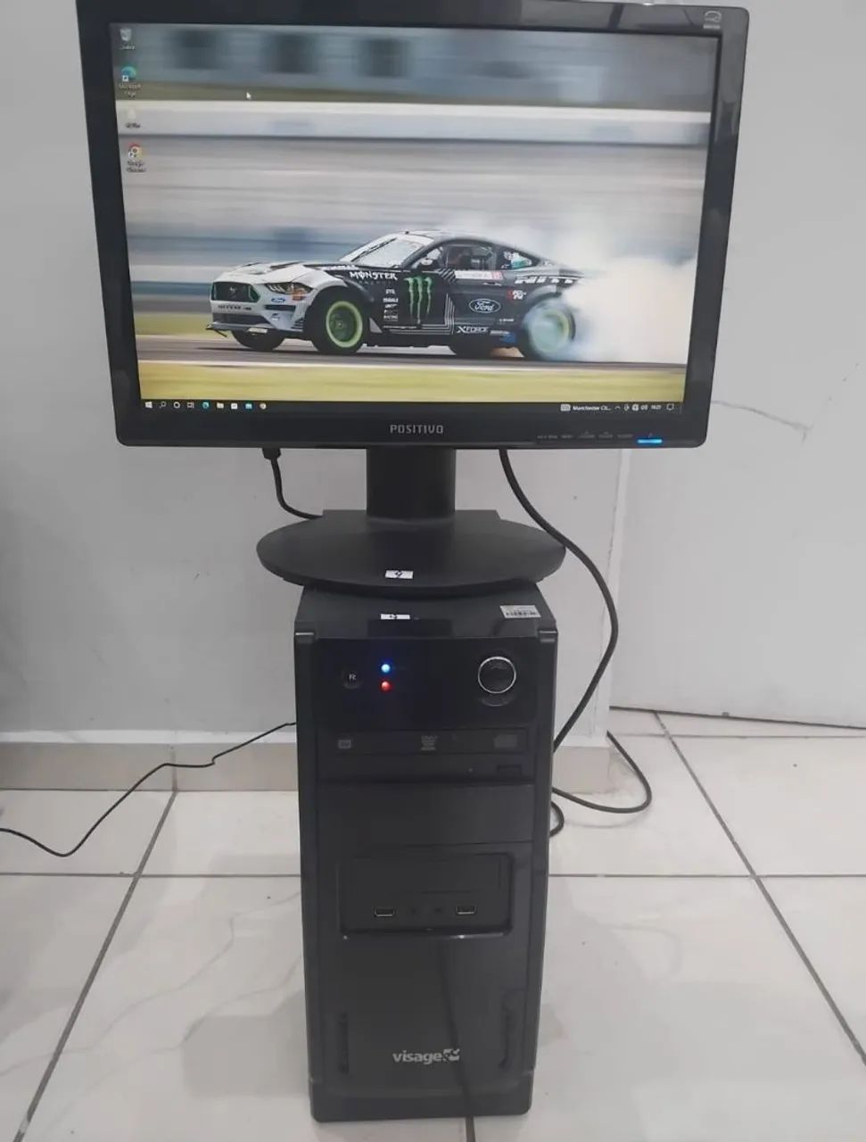 Promoção Relâmpago! Desktop Completo Rápido!  - Foto 2