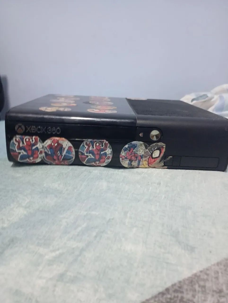 XBOX 360 E (CONSOLE E KITNET 64318473741826120