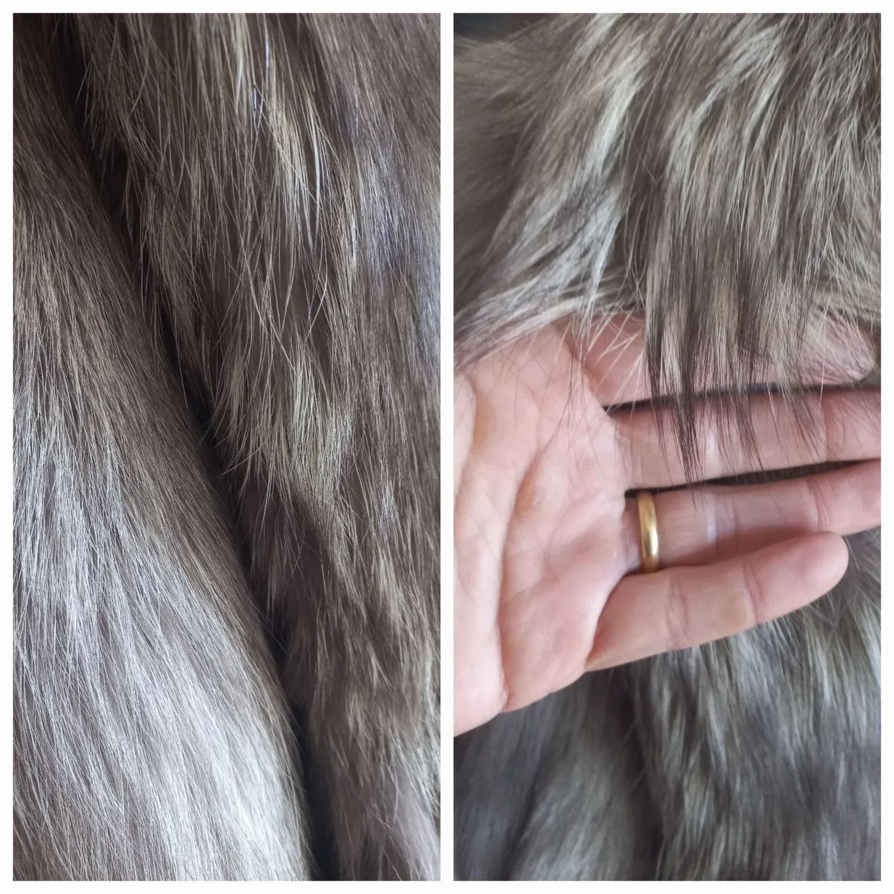 Casaco de pele - Foto 4