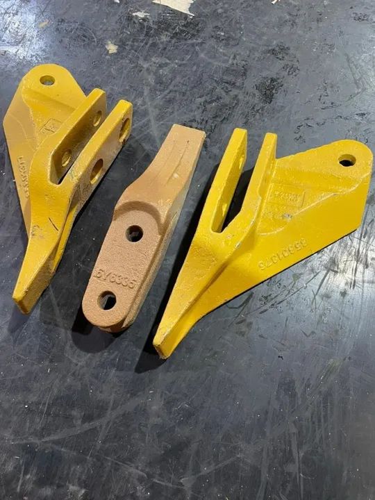 Lateral John deeere dente