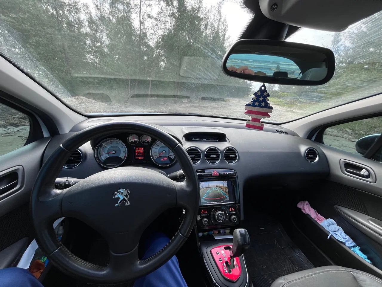 Peugeot 308 THP Flex 2016/2017 - Foto 4