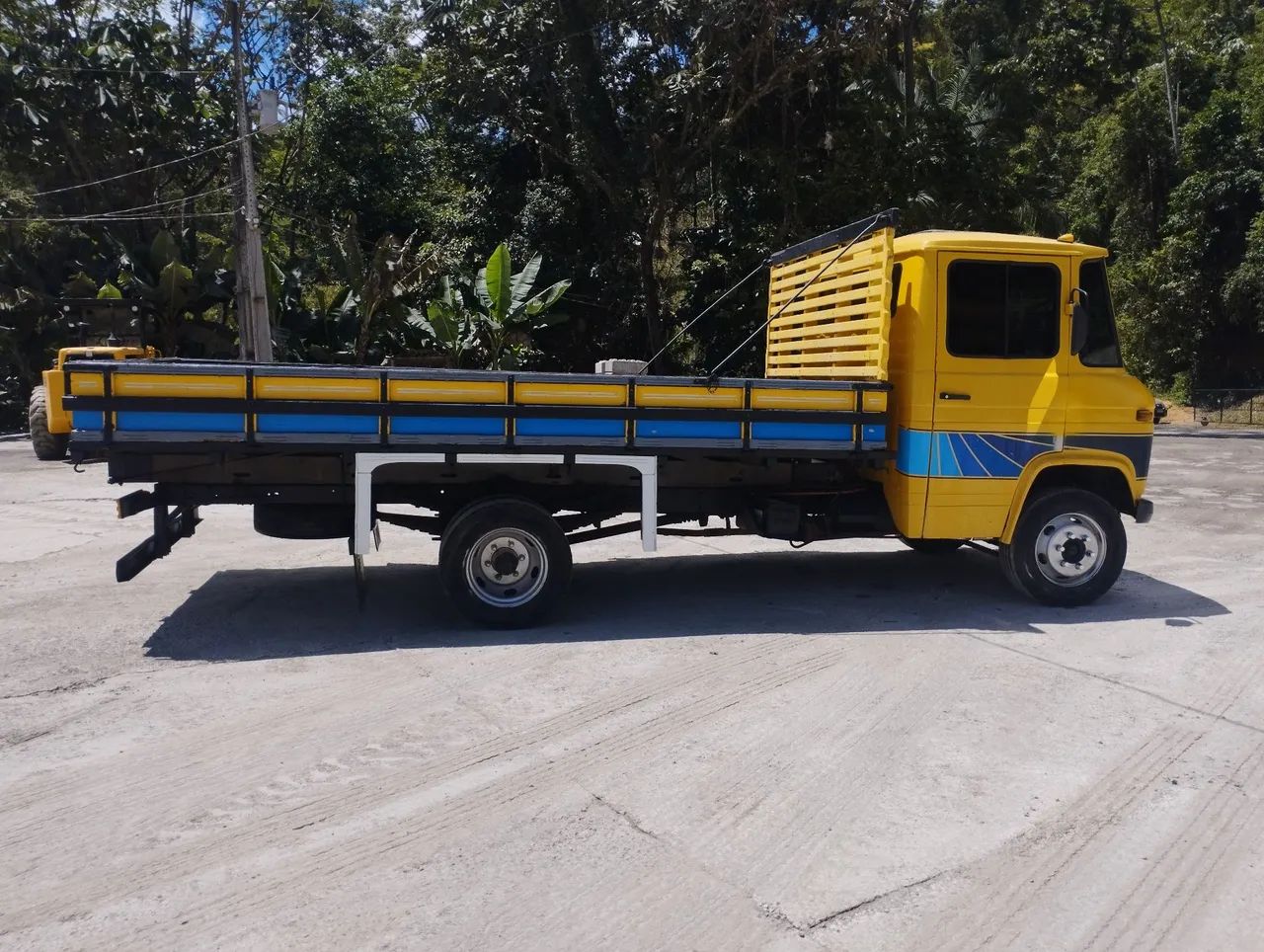 Vendo caminhão 608 - Foto 6