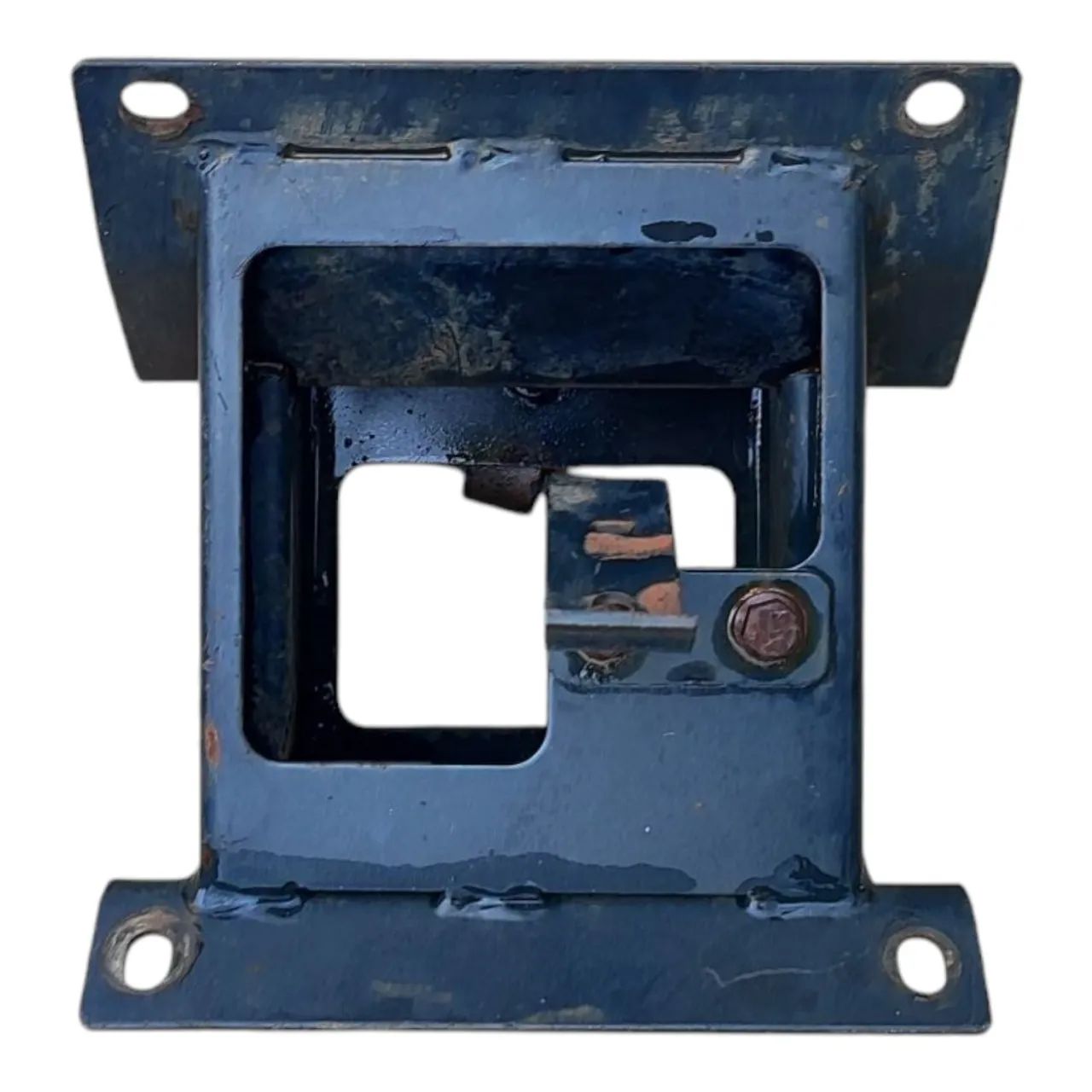 Suporte Carcaça Filtro De Ar Original Vw Worker  E3564 - Foto 4