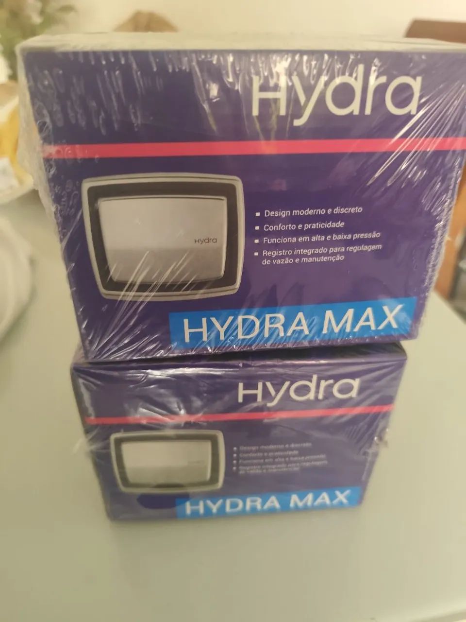 Válvulas de descarga Hidra Max Deca - Foto 5