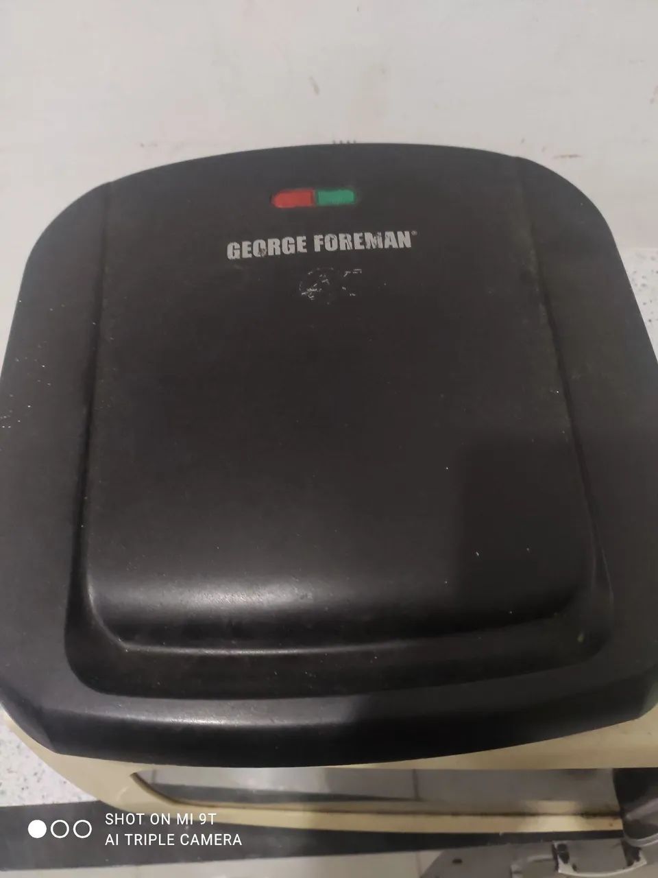 Grill George forman