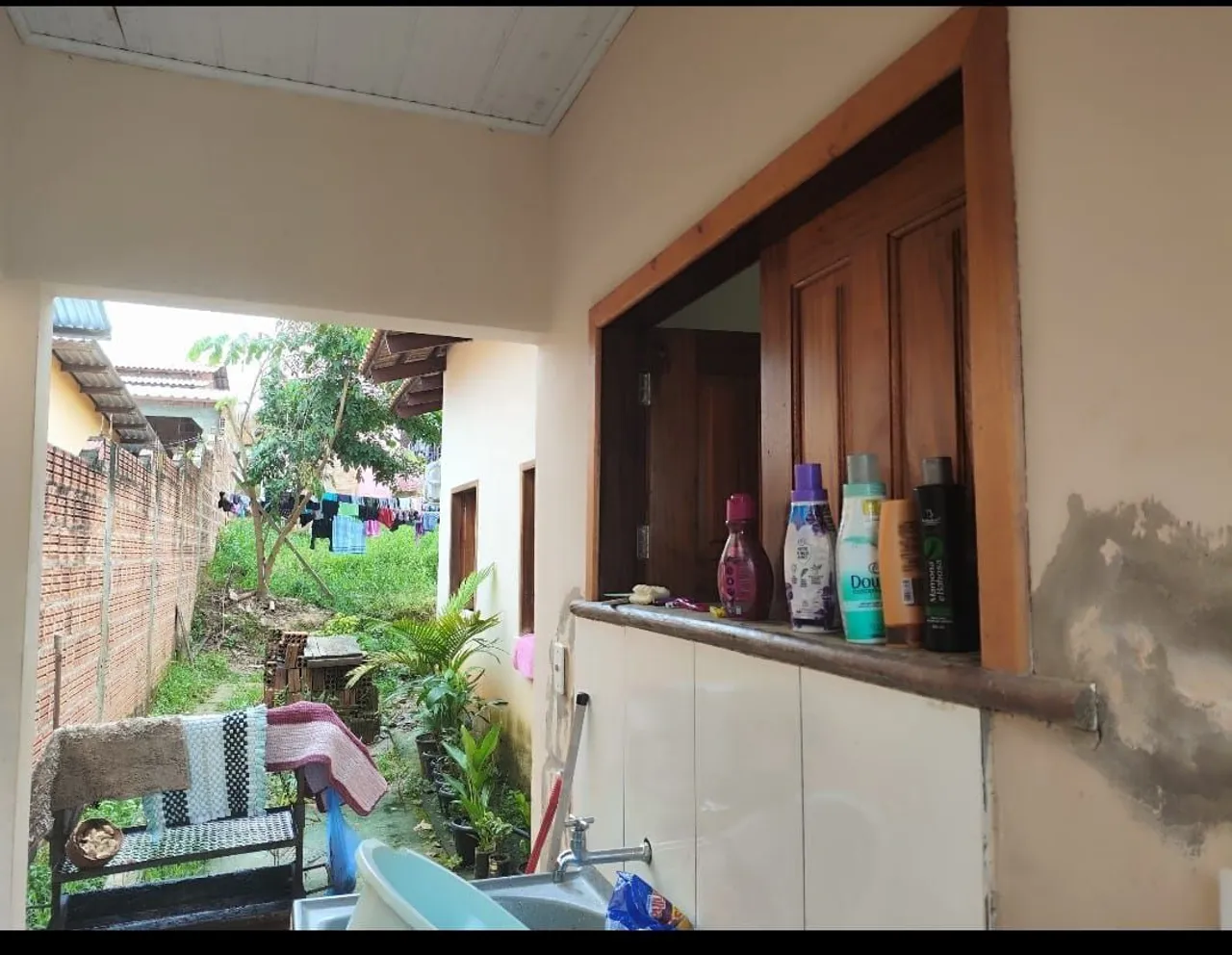 Casa residencial