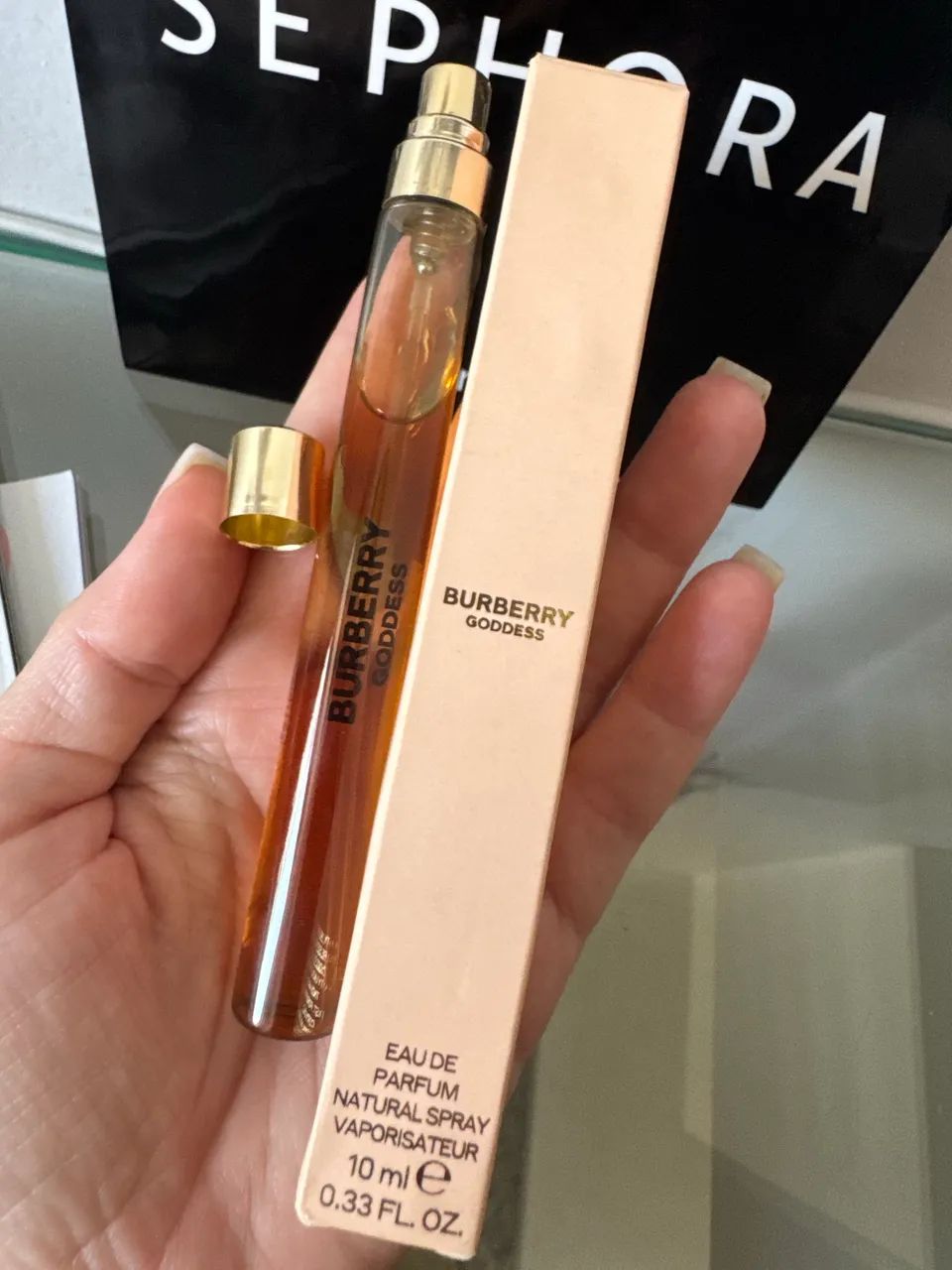 Perfume Goddess. Burberry 10ml - Foto 2