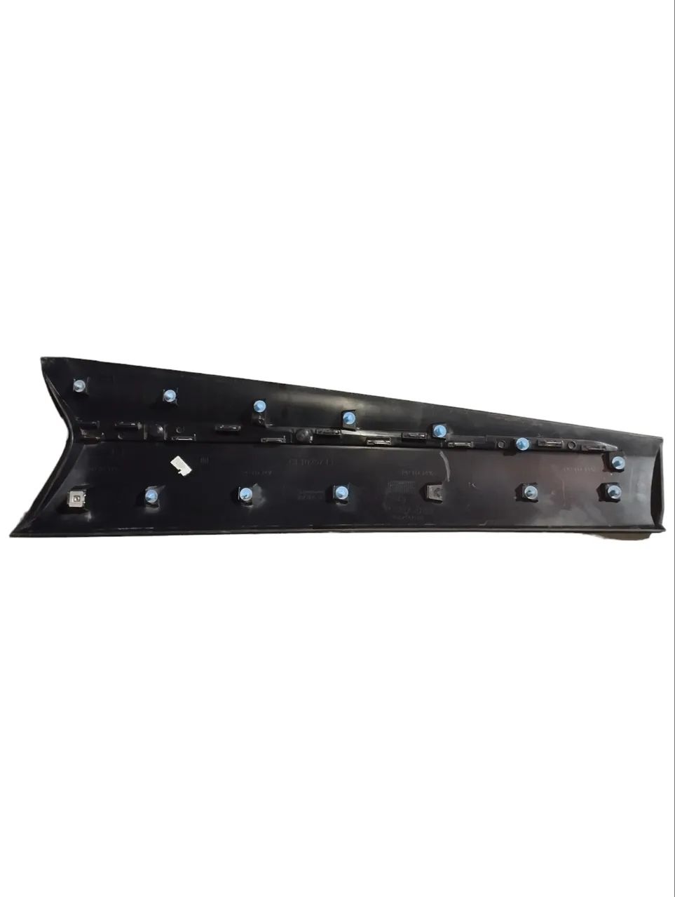 Friso Porta Dianteira Esquerda Renault Captur *r - Peças para
