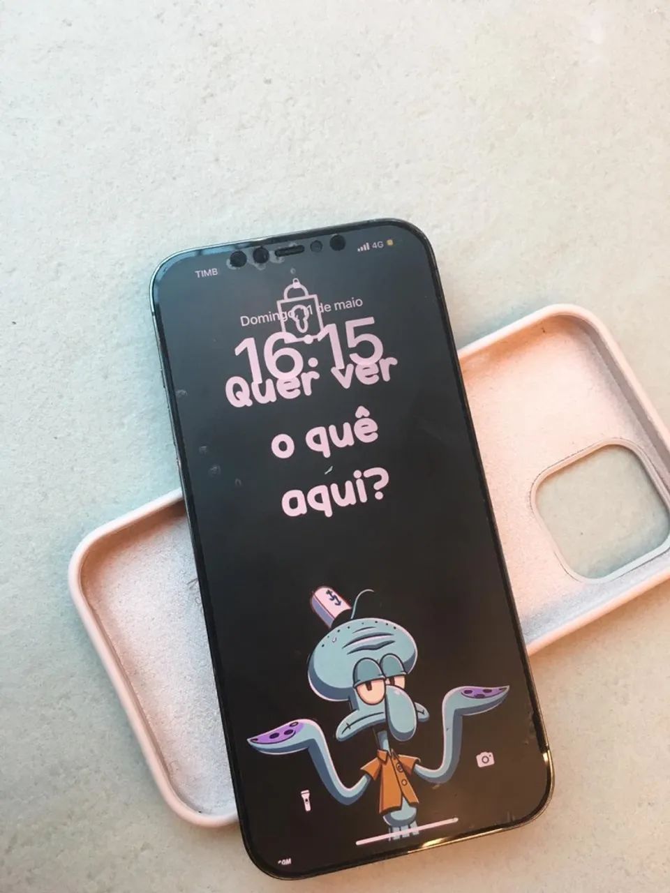 IPHONE 12 pro max (leia o anúncio)  - Foto 2