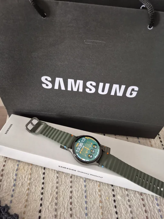 Smartwatch Samsung Galaxy Watch7 44mm novo