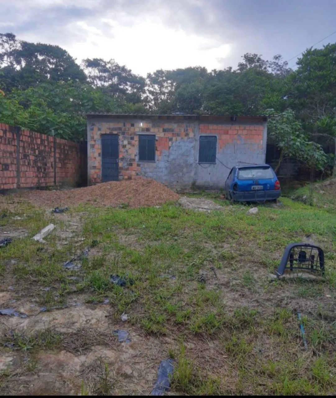 foto - Manaus - Lago Azul