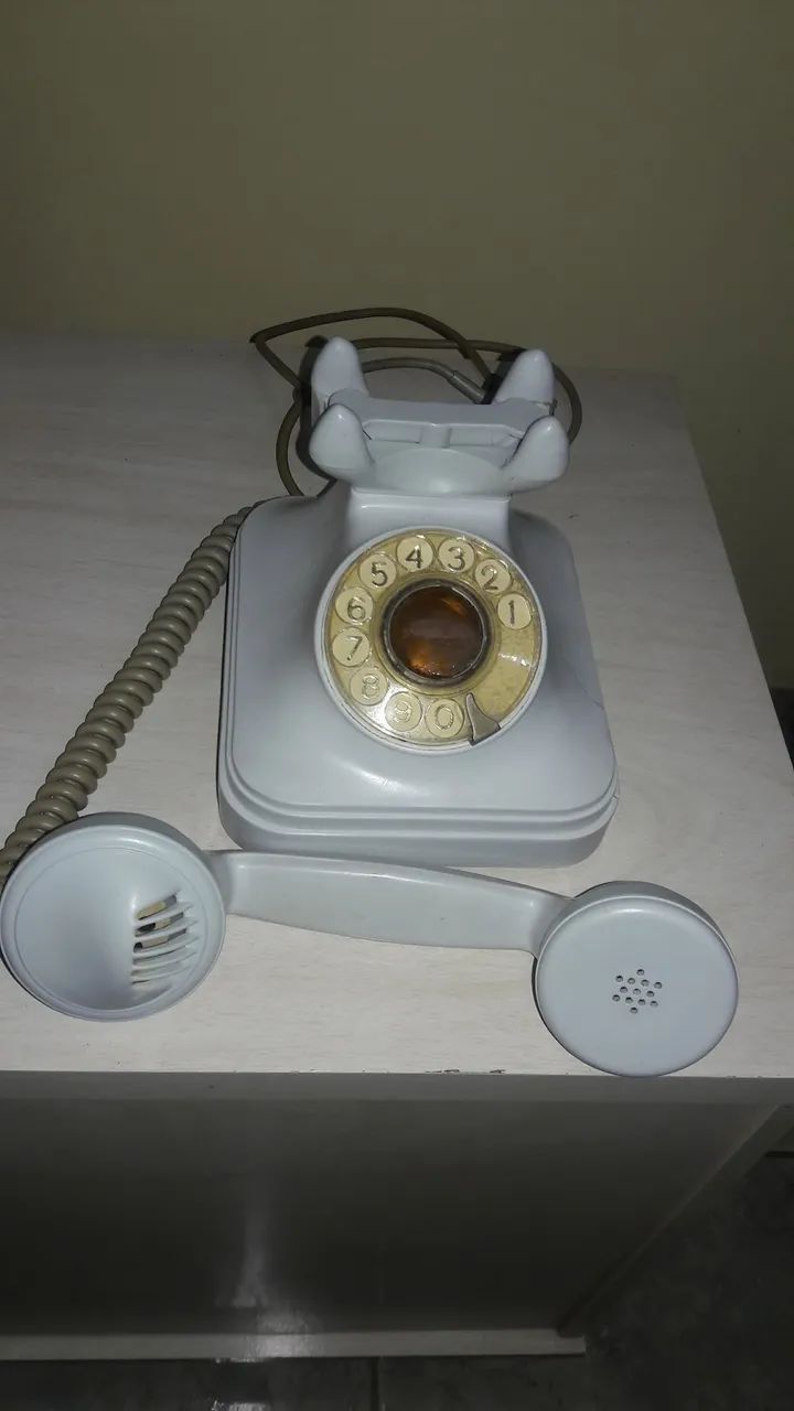 Telefone antigo CTB - Foto 2